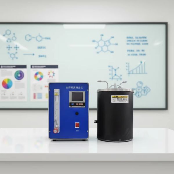 Engine Fuel Actual Gum Analyzer Laboratory Fuels Actual Gum Tester Gasoline Actual Gum Measuring Machine