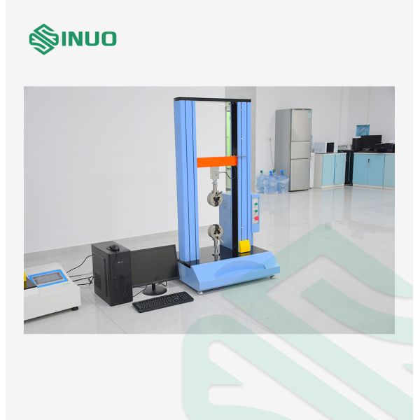 Computer-Controlled Material Testing System for Tensile, Compression & Bending