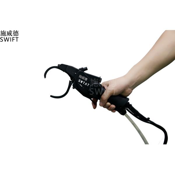 Alto arma automático eficiente AC240V de la atadura de cables para el arnés de cable de encargo del lazo