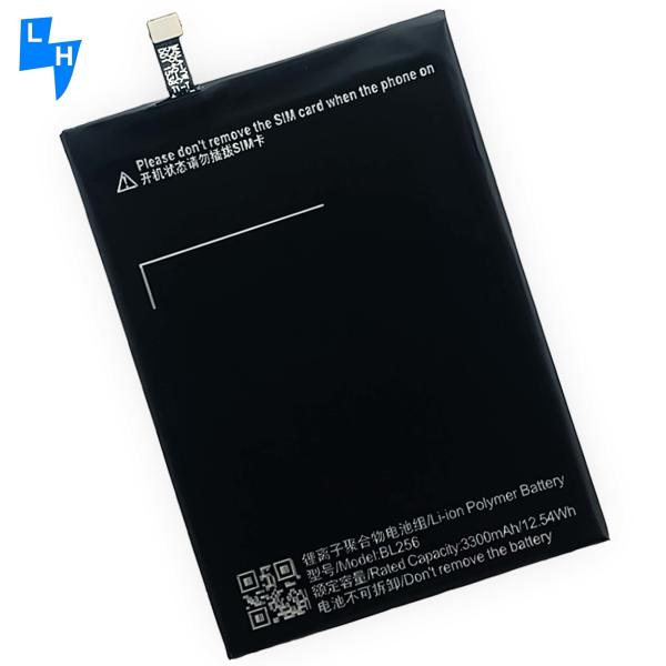 Battery for Lenovo K51c78 A7010/7010/K4 Note BL256 3000mAh lithium ion batteries