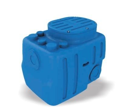 HYPE Series Small Integrated Sewage Lifting Equipment for Underground Wastewater Collection