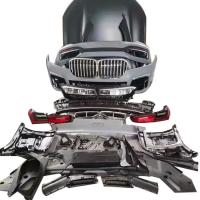 Assemblage de pare-chocs avant et arrière Auto Parts pour B-M-W Série 7 F02 G12 730 740