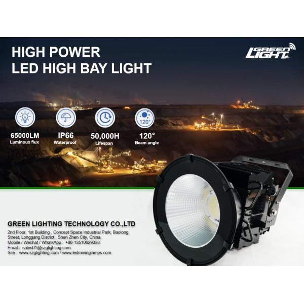 Waterproof and Shockproof LED Mining Lamps Featuring Long Service Life and User Friendly Controls for Mining Operations
