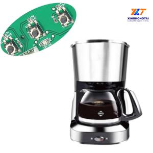 Placa electrónica de PCB personalizada para máquina de café de cápsula