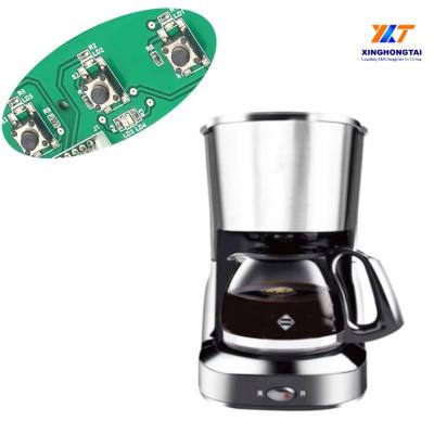 Placa electrónica de PCB personalizada para máquina de café de cápsula