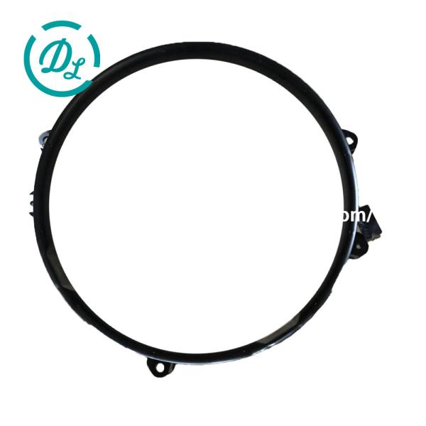 Cache-radiateur de ventilateur de moteur ISUZU 4HK1 OEM 8-97371106-1 8973711061
