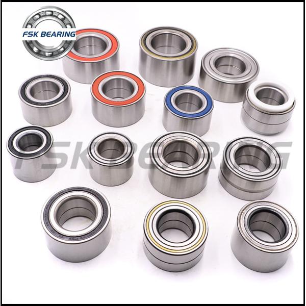 Двойной ряд DAC35680037 DAC35720040 40210-4M400 6-256707 35BWD21 Глубокая канавка шарикового подшипника 35*68*37 мм колесного подшипника