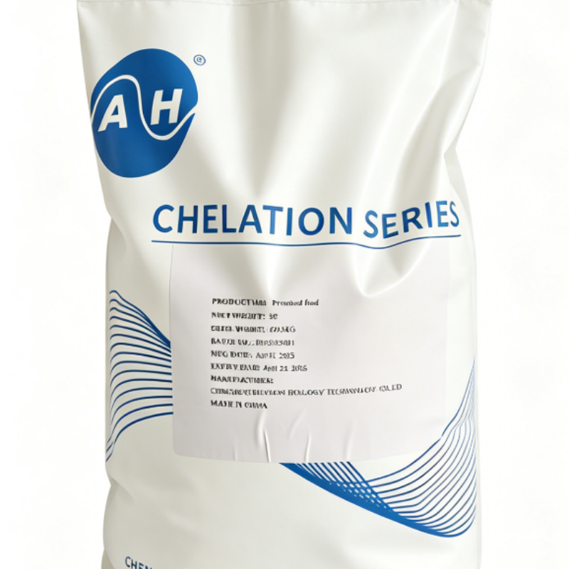 15% Copper Proteinate Light Green Powder - High Bioavailability Amino Acids Chelated Copper for Animal Feed Supplement