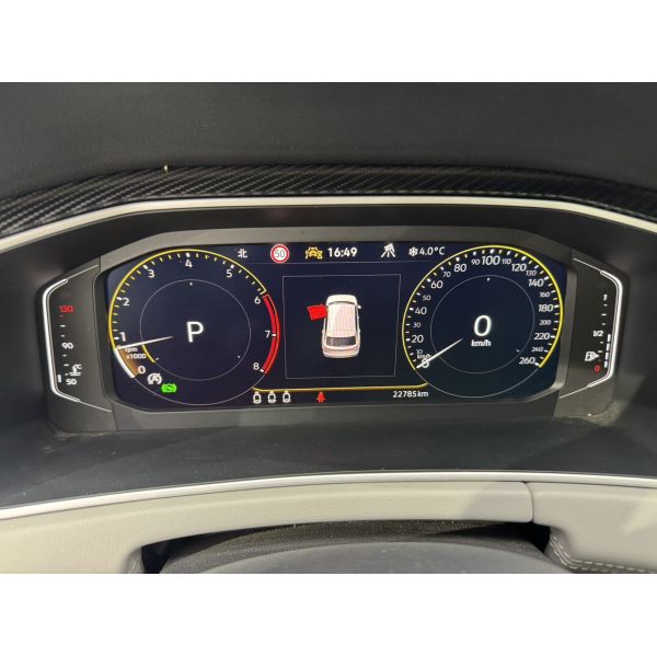2023 Volkswagen Tiguan 280TSI 2WD Luxury PLUS Advanced Edition