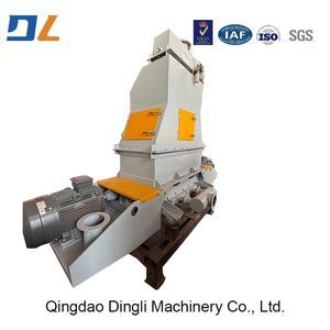 Rubbing Regeneration Machine for Efficient Sand Reuse