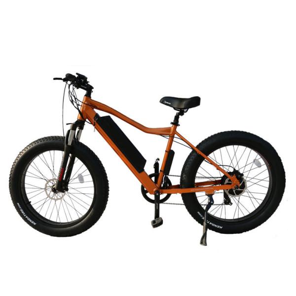 Multifunctional 48V 13Ah 500W Electric Fat Bike 750W Optional Beach Ebike Wide Tyre Cruiser Electric Bike