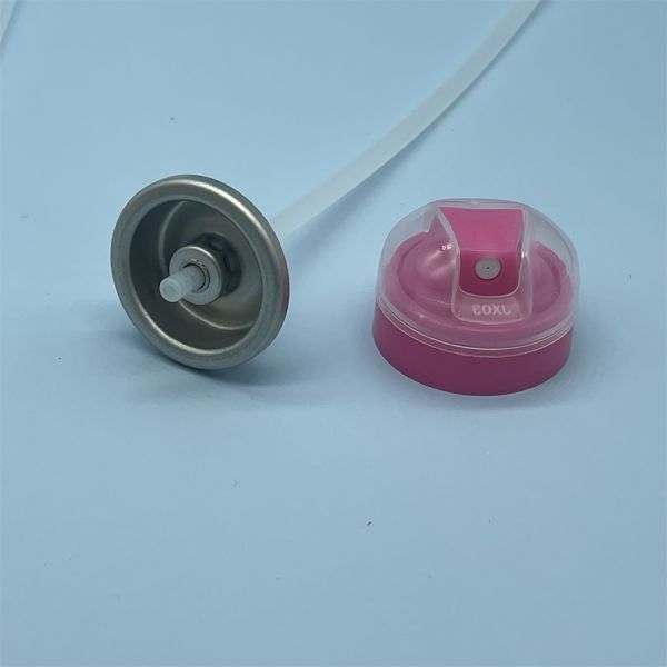 Premium Aerosol Valve for Aluminum Deodorant Cans Precision Dispensing Solution for Personal Care
