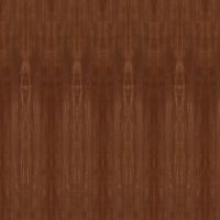 Folheado baseado 2440x1220mm da madeira de Makore do painel do MDF da base/placa do cartão/partícula