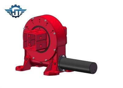 9 Vertical Solar Tracker Slew Drive Gearbox For Single Sun Tracking System