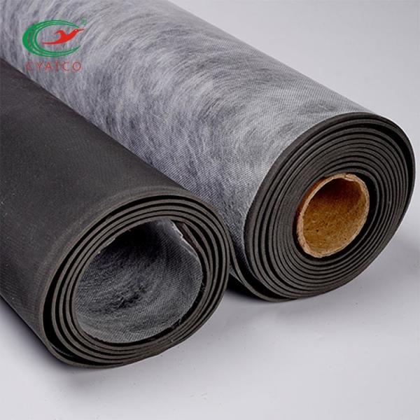 KTV Odorless Mass Loaded Vinyl Sound Barrier For Music Room