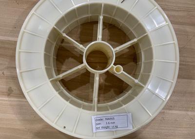 Fio térmico 1.6mm do pulverizador de MEC855 Ni95Al5