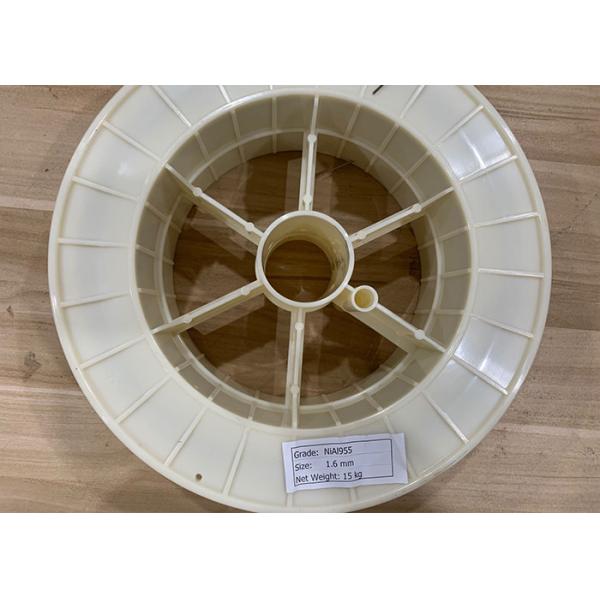 Monel 400 Thermal Spray Wire 0.8mm 1.2mm 1.6mm 2.4mm 3.2mm