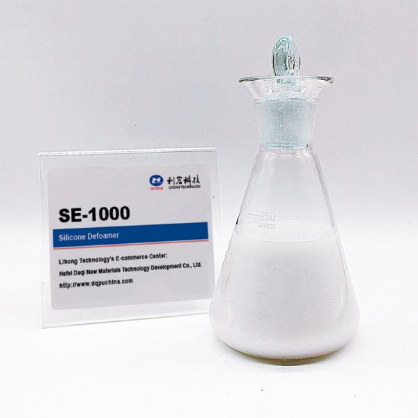 Industrial Fermentation Silicone Based Defoamer Antifoaming Agent In Bulk