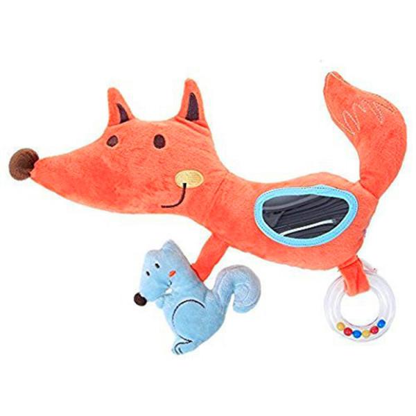 кукла марионетки руки плюша младенца безопасности игрушки прекрасного младенца OEM 15cm мягкая