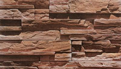 Lightweight Cultured Stone Brick Wall Cladding AAA Grade