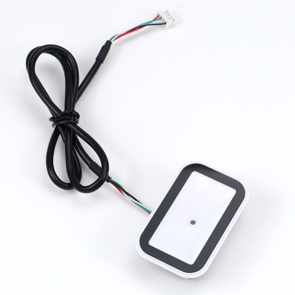 Automotive Embedded Barcode Scanner Durable 2D Code Reading for Component Tracking