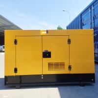 Grupo de gerador diesel 50Hz de ISO9001 10.8kw 13.5kva YD480D Yangdong 60Hz