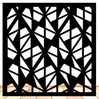Panneau métallique de mur de rideau isolant thermique résistant aux UV pour la décoration de bâtiments