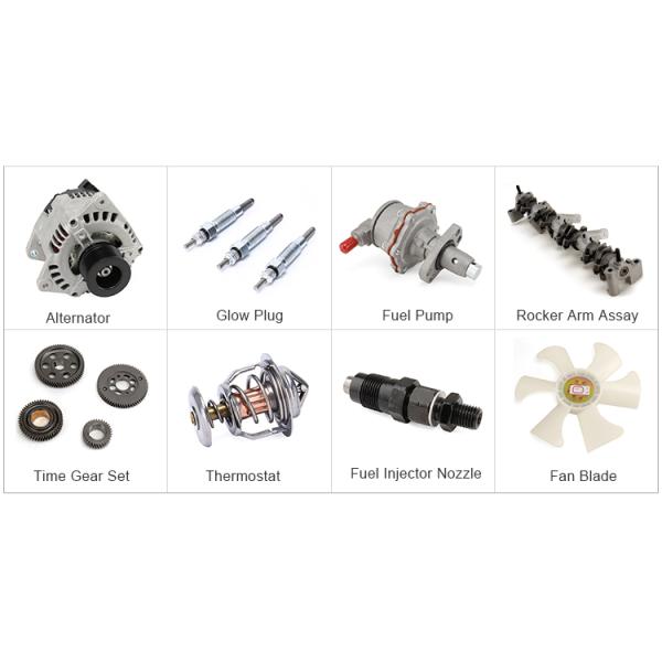 Liner Kit for 6BG1 6BD1 6SD1 4BD1 Engine Parts 4JB1 4JA1 4HK1 6HK1 Overhaul Rebuild Kit