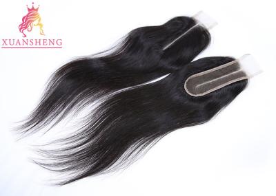 Body Wave Kim Closure 2x6 Lace Closure Natural Color Remy Closure 12-18inch