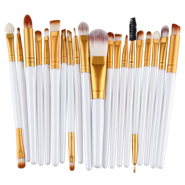 Make Up Brush Cosmetic Beauty Tool Kit