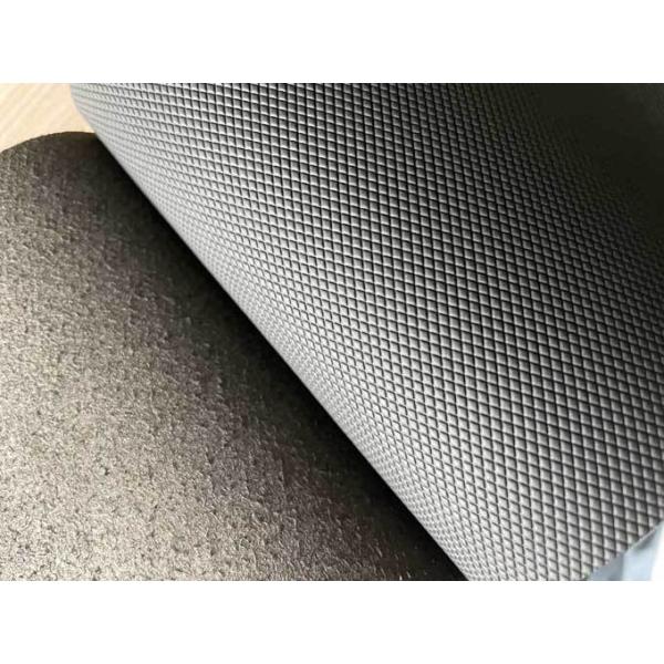 Oil Proof Synthetic TPU Leather Material Industrial Outdoor Shoe Material