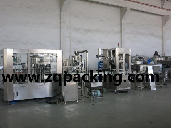 Turnkey edible / drinking water making plant