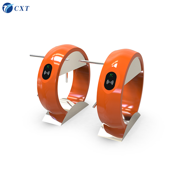 1200mm Tripod Turnstile Gate with 35p/m Throughput and DC Brushless Motor