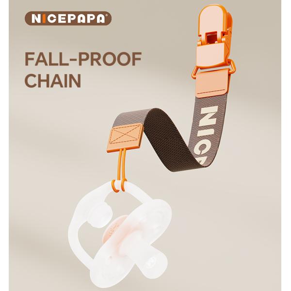 NICEPAPA COMPANION Без BPA сосиска саморегулируемое давление воздуха 6+ месяцев