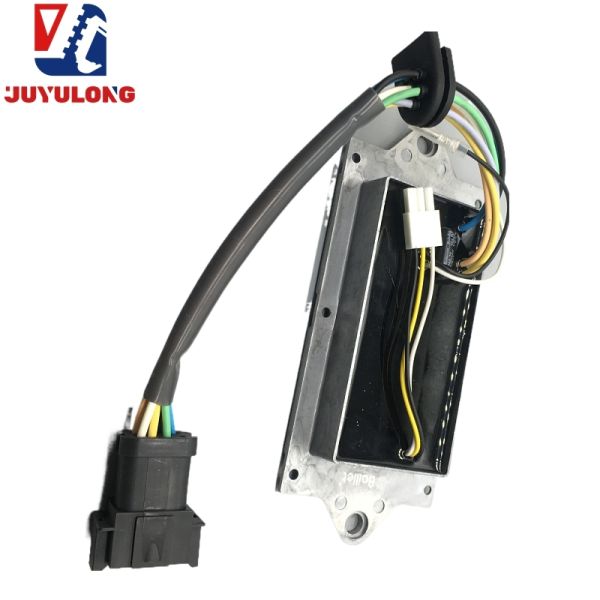 Excavator Accessories for  CAT312C 320C 320D 336D Throttle Motor Module Throttle Drive Plate 82D02100-511