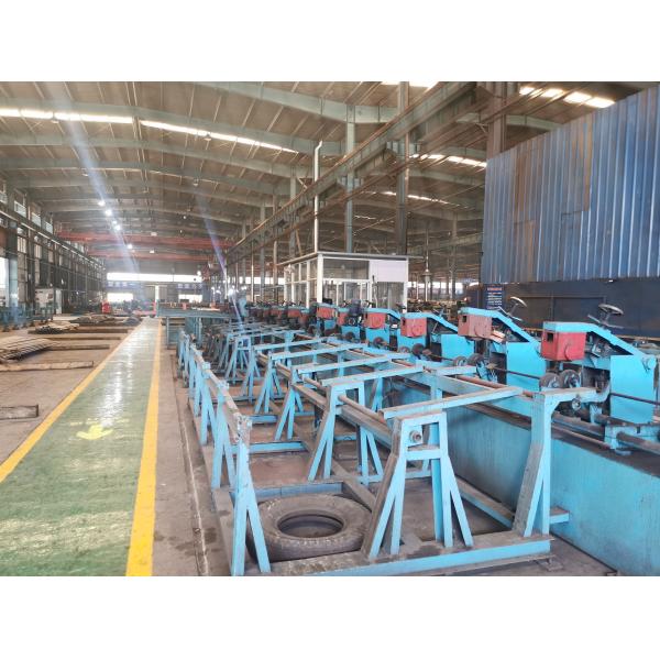 25.4*2.77mm Carbon Steel Seamless Pipes ASTM A179M Heat Exchanger Tube Cold Drawing