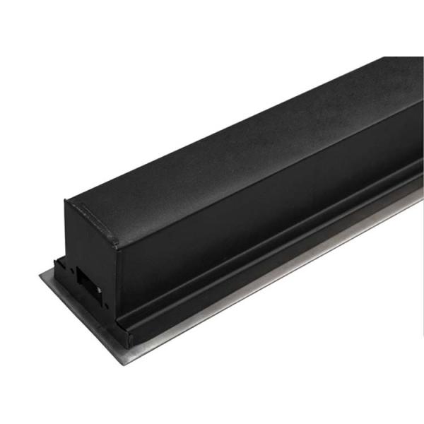 LED Underwater Buried Lamp Stainless Steel Striplights Recessed Step Lamp Outdoor Underwater Linear Lamp