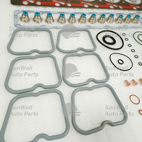 High quality 6BT5.9 Diesel Engine Spare Parts Upper Gasket Kit 3802226 3802026 3802025