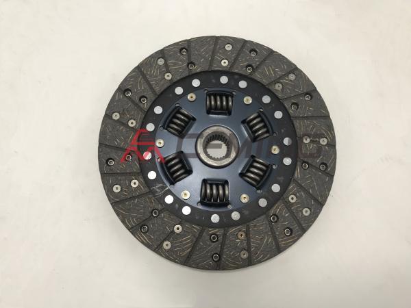 4JB1 Isuzu Clutch Plate 8-97070657-0 240*160*25.6mm*24 Teeth