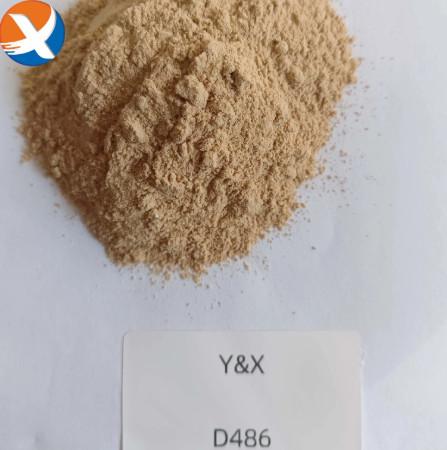D486 Selective Depressant Optimized Mineral Separation Efficiency
