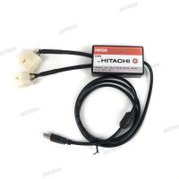 Scanner pour les excavatrices Hitachi Diagnostique avec Mpdr Software 3.9 et câble de données pour Zx-5a Zx-5b Zx-5g également avec Zx-1 Zx-3 Zw