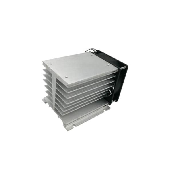 Anticorrosive Aluminum Extrusion Profiles For Electronics Rustproof