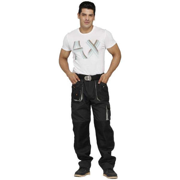 Funtional Work Uniform Pants, Durable For Industry Or Construction Worker Trousers