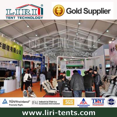 Large Outdoor Exhibition Marquee 40x80m For 3000 People Trade Show