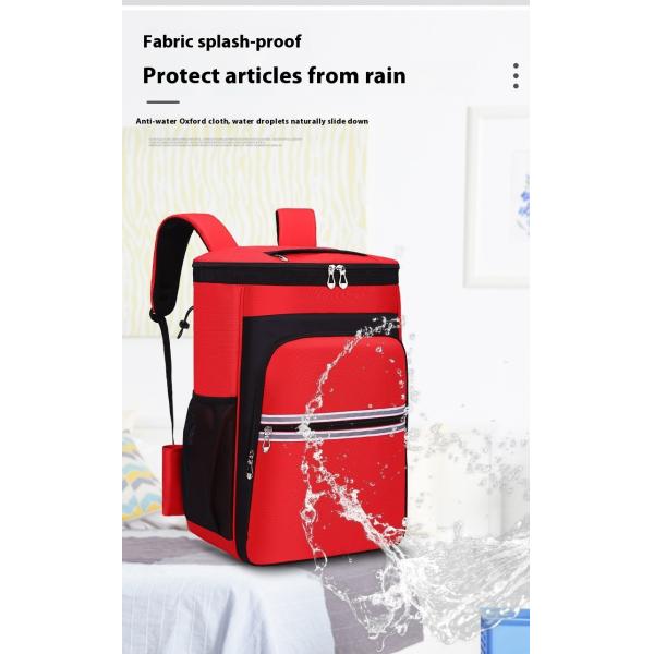 Wholesale Large Capacity Car First Aid Backpack Emergency Waterproof Breathable Firefighting Equipment Accessories
