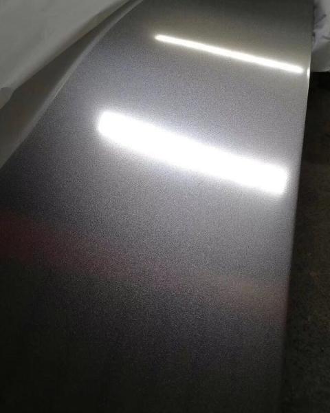 Decorative Stainless Steel Colored Bead Blast Finish Sheets Manufacturer In China