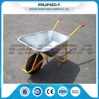 Galvanized Colors Home Hardware Wheelbarrow Metal Bracket 12.10kg Barrow Weight