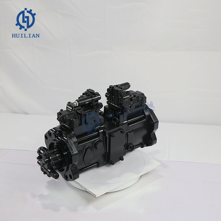 HL SK230-6E K3V112DTP-9TEL-14 Electric Control Piston Hydraulic Pump