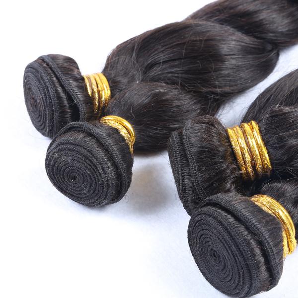 8A Grade Loose Wave Brazilian Hair, Unprocessed Wholesale Virgin Brazilian Hair