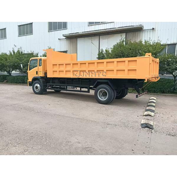 Venta caliente Sinotruck Howo Light Pequeño 4x2 8-10Ton Mini Modificación camiones de basura Precio